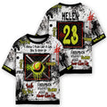 Mockup Oversize Tshirt